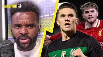 "A BAD LOOK!" Darren Bent discusses Gyokeres going ON STRIKE & Harvey Elliott's Liverpool future!