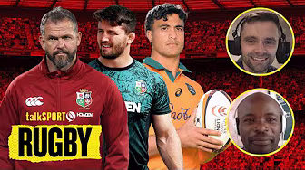 "It'd Be BLOCKBUSTER!" Do Australia NEED TO Win The First Test To Save the Series?! | Lions Uncaged