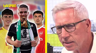 "BRING THEM UP A LEVEL!" Alan Pardew backs Gyökeres & other signings to put Arsenal in title race backdrop
