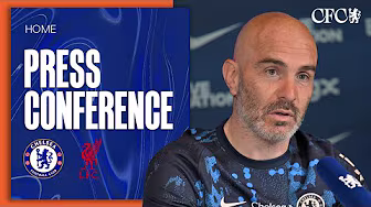 MARESCA Press Conference | Chelsea vs Liverpool | Premier League Pre-match | 02/05/25 | Chelsea FC