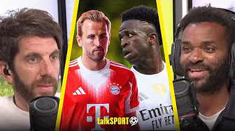 "There is NO DEBATE!" Darren Bent REVEALS his top 10 players in the WORLD!