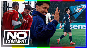 PROLONGATIONS, VICTOIRES ET ANNIVERSAIRES ! LA SEMAINE DES PARISIENS !