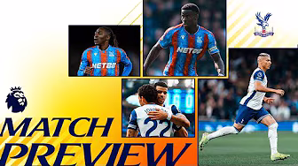Tottenham Hotspur v Crystal Palace | Premier League Match Preview