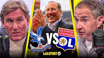 "NO ONE believes John Textor!" Stefan Borson EXPLAINS why Crystal Palace STILL aren't in Europe!