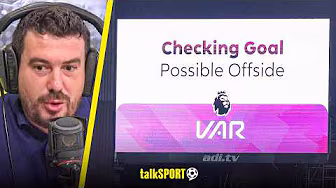 "THEY'RE BIG MOMENTS!" Alex Crook CRITICISES the SCRAPPING of penalty rebounds and VAR changes!
