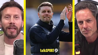 "RESULTS WILL COME!" Fabian Hürzeler calls in & talks Brighton's hopes going into the new PL season background