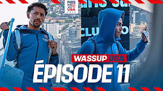 🇺🇸⚽️ WASSUP USA - EP 11 - THANK YOU LOS ANGELES, HELLO SEATTLE background