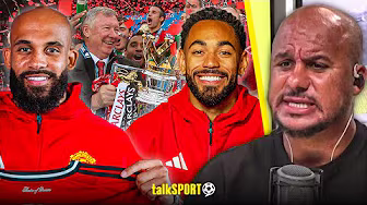 "STILL HAVE THAT PULL!" Gabby Agbonlahor REACTS to Bryan Mbeumo joining Man United in "DREAM" move!