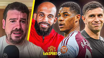 Emi Martínez to Man United? Mbeumo signed, Garnacho price drop and Rashford to Barcelona latest