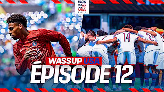 🇺🇸⚽️ WASSUP USA - EP 12 - DIRECTION LES HUITIÈMES DE FINALE