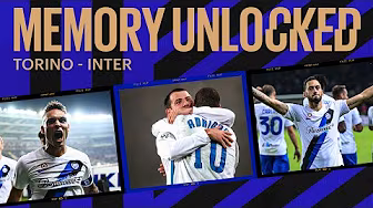 3️⃣+3️⃣ CONTRO IL TORINO: PURO SPETTACOLO🎆| MEMORY UNLOCKED 🤩| EXTENDED HIGHLIGHTS ⚡⚫🔵 background