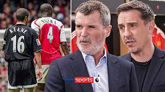 "They are nowhere near the calibre of players" | Keane & Neville back in the Man Utd dressing room