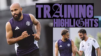 Recharging The Batteries! 🔋 | Inside Training 👀