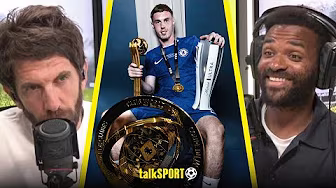 "CHAMPIONS OF THE WORLD?!" Darren Bent REACTS to Chelsea winning the Club World Cup!