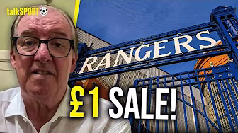 "The Money NEVER Came!" Sir David Murray on selling Rangers for £1 and Craig Whyte’s Broken Promises background