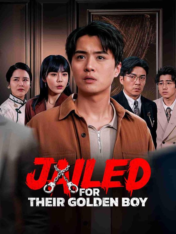 Jailed For Their Golden Boy poster
