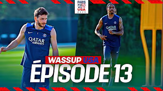 🇺🇸⚽️ WASSUP USA - Ep 13 : Premier jour à Atlanta ! background