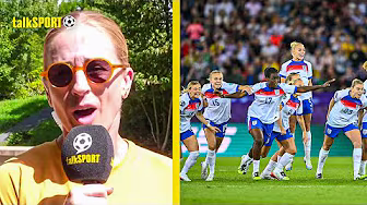 "It's FRUSTRATING!" Tash Dowie QUESTIONS Sarina Wiegman WAITING So Long To Make Substitutions