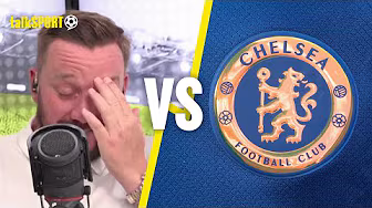 "TOO BUSY CRYING?!" Jamie O'Hara CLASHES with Chelsea fan who celebrated winning the Club World Cup!