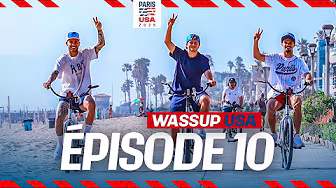 🇺🇸⚽️ WASSUP USA - EP 10 : J-2 avant d'affronter Seattle ! background