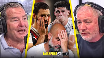 "Natural order DEMOLISHED!" Jeff Stelling & Ally McCoist are STUNNED by Man City losing to Al-Hilal! backdrop