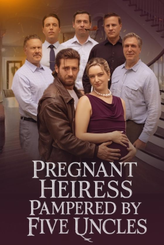 Pregnant Heiress Pampered by Five Uncles — blurred background