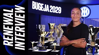HALEY BUGEJA | RENEWAL INTERVIEW | #InterWomen #Bugeja2029 ⚫🔵