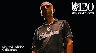 Unveiling our Reimagined Icons ✨​ | CFC 120 Limited Edition Collection