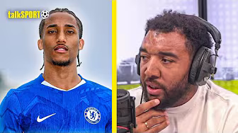 "EXCEPTIONAL" Joao Pedro will be HUGE for Chelsea and wants to be the NEW R9, reveals Troy Deeney!