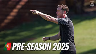 💪 Final Day Of Training | PRE SEASON 2025 | Day Six