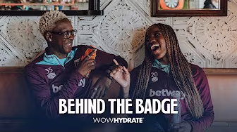 A Bond Beyond the Pitch with Viviane Asseyi & Princess Ademiluyi | Behind the Badge - Episode 2 background