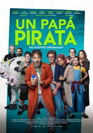 Un Papá Pirata [Russian]