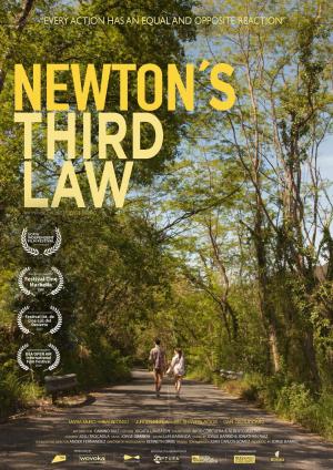 La tercera ley de Newton [Russian]