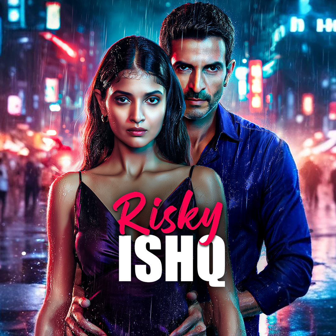 Risky Ishq [Hindi] poster