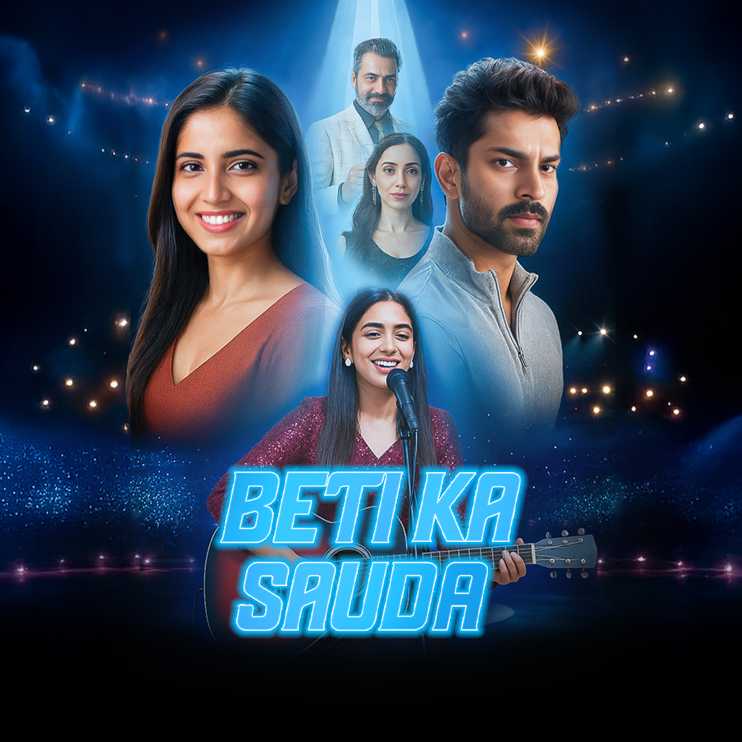 Beti Ka Sauda [Hindi] poster