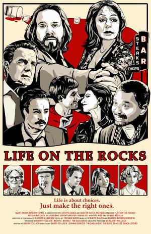 Life on the Rocks [Russian]