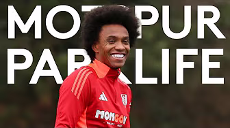 MOTSPUR PARKLIFE | The Return of Willian background