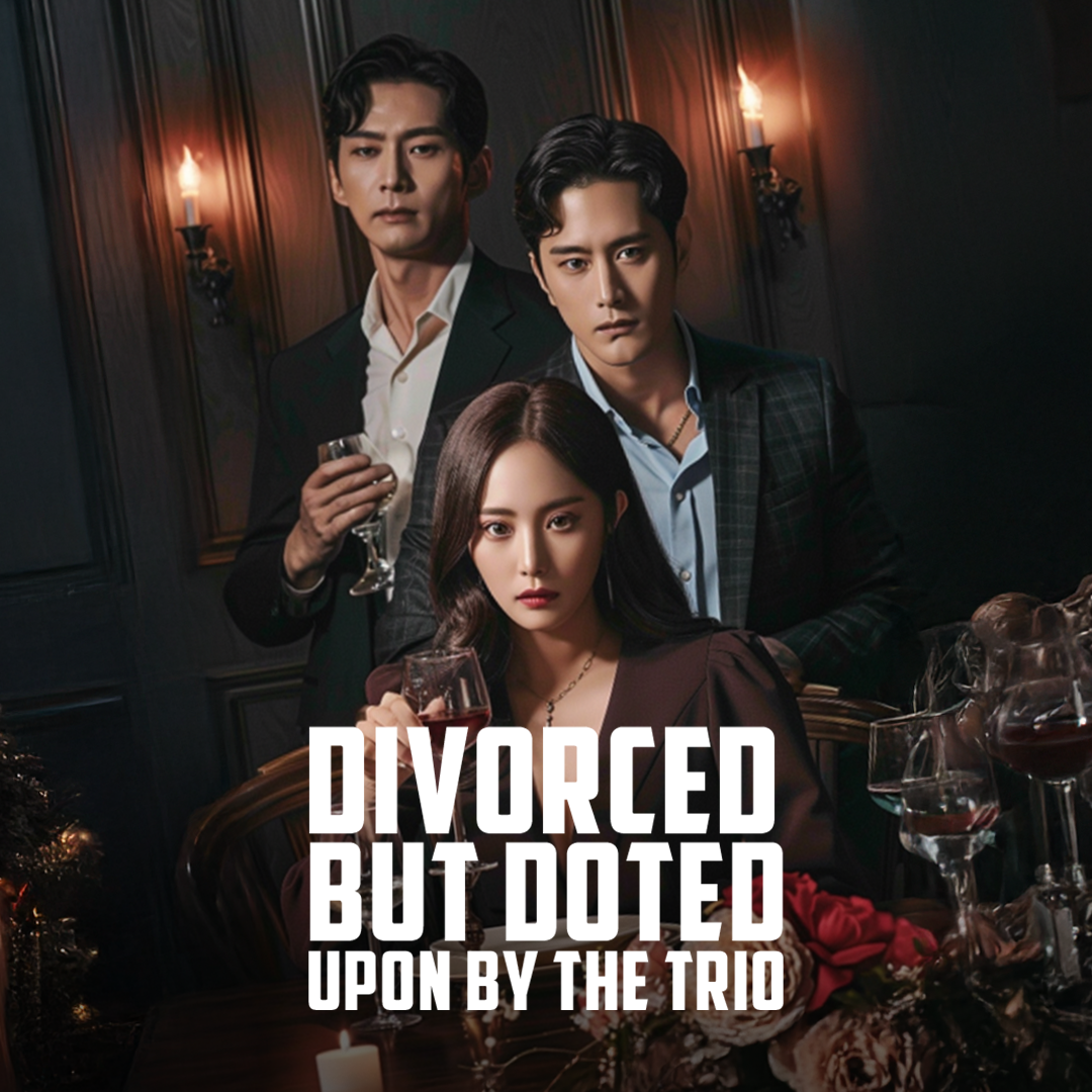 Divorce But Doted Upon By The Trio [Hindi] poster