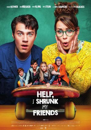Help, I Shrunk My Friends [Russian]