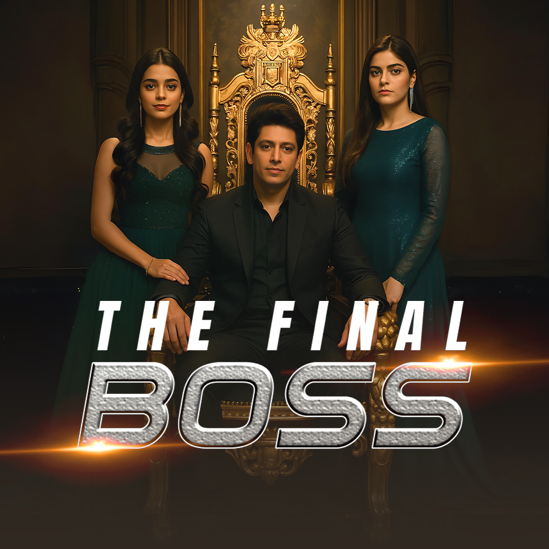The Final Boss [Telugu] poster