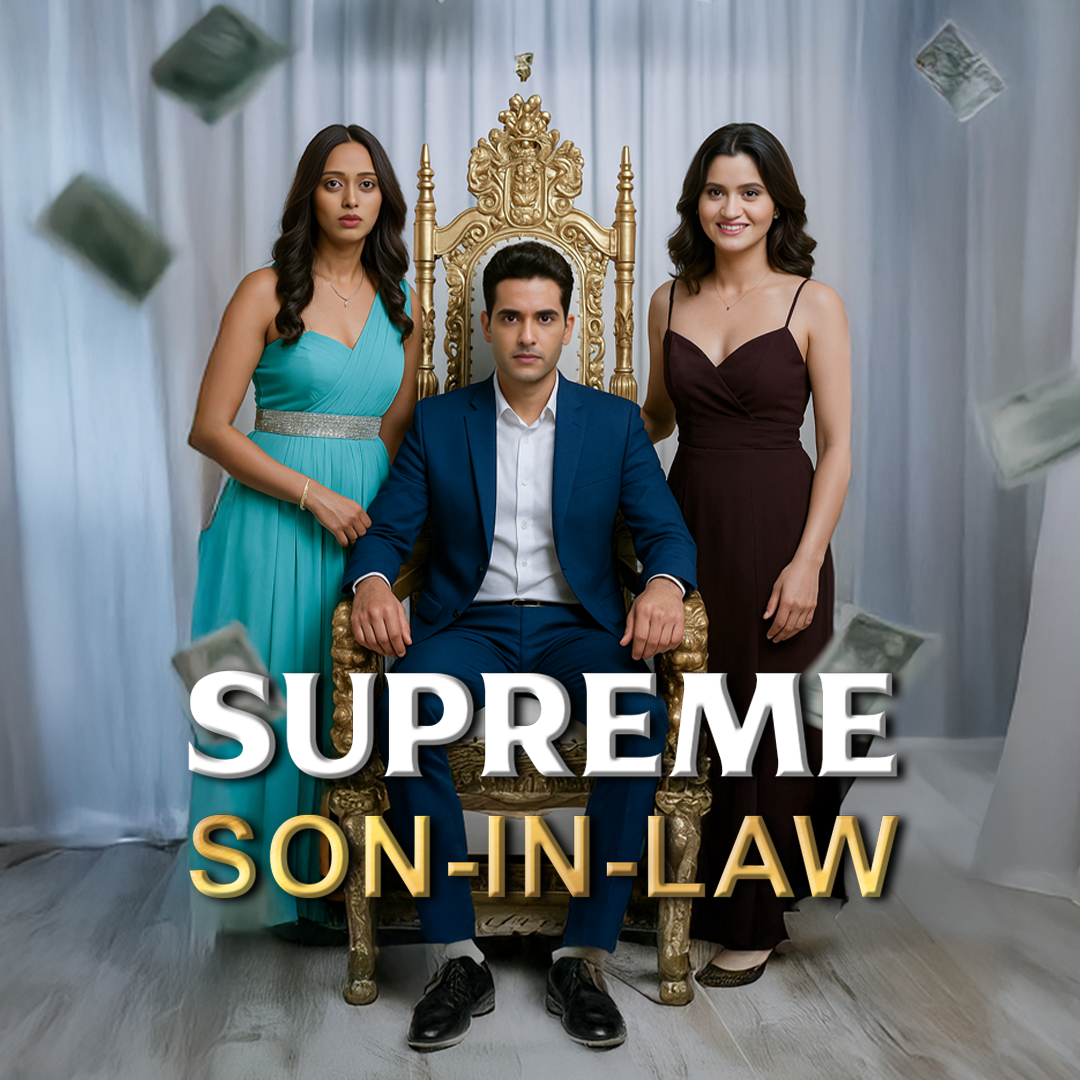 Supreme Son-In-Law [Hindi] poster