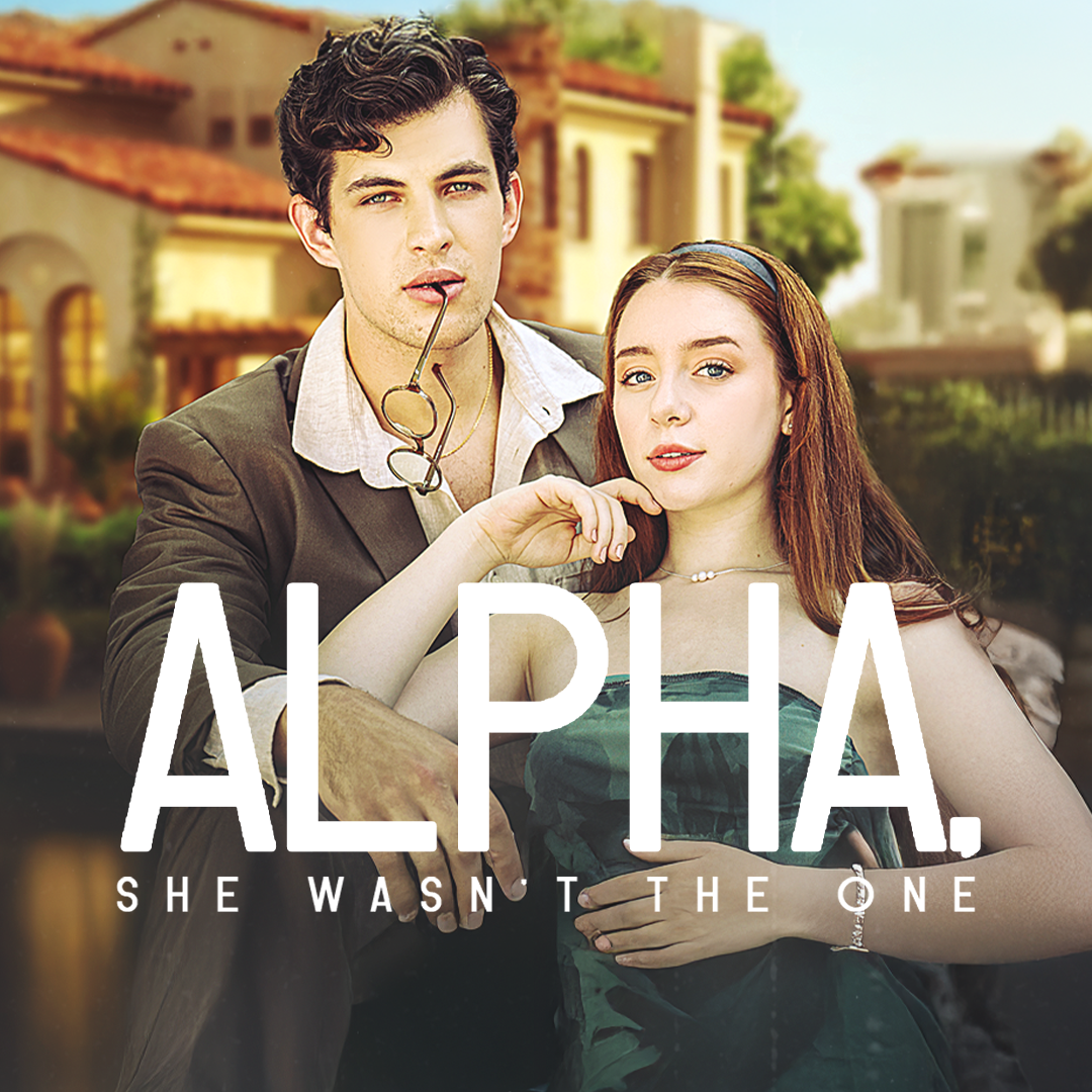 Alpha She Wasn't The One [Bengali] poster