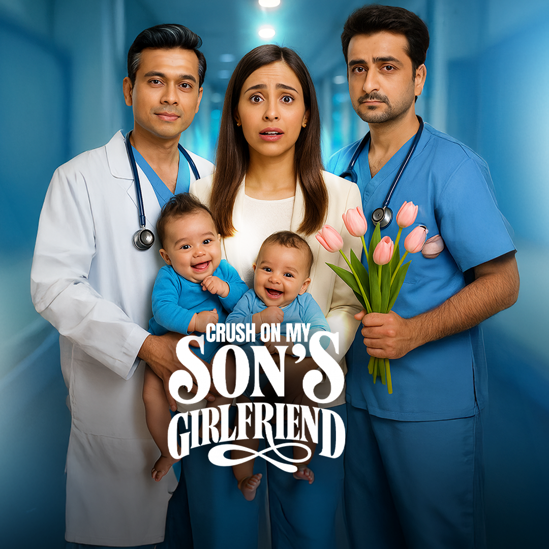 Crush On My Son's Girlfriend [Hindi] poster
