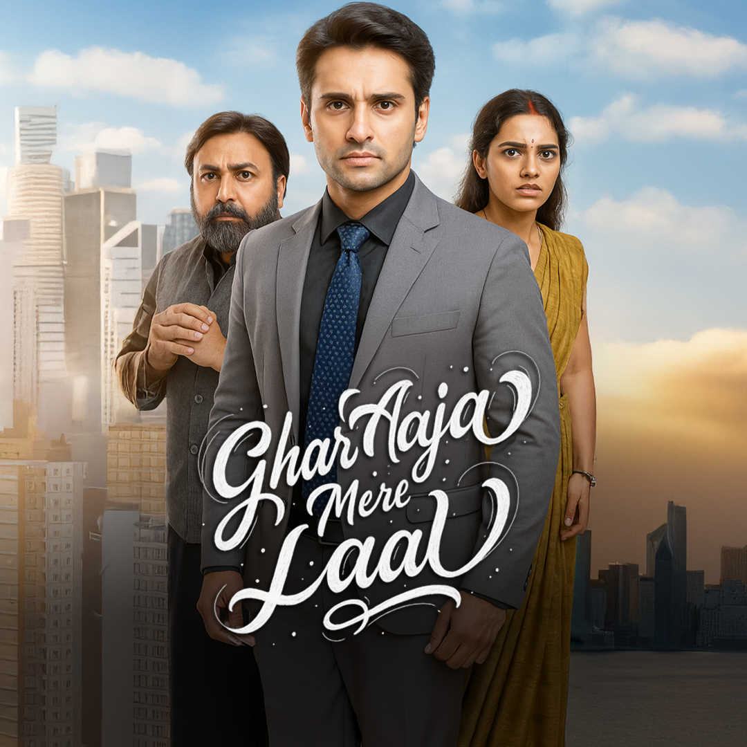 Ghar Aaja Mere Laal [Hindi] poster