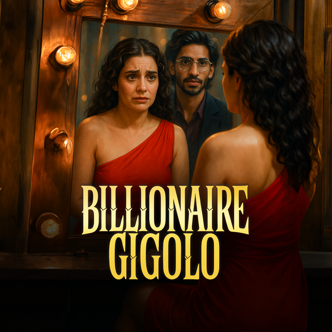 The Billionaire Gigolo [Hindi] poster