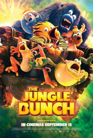 The Jungle Bunch [Russian]
