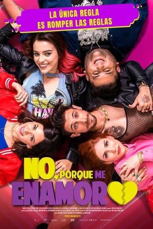 No, porque me enamoro [Russian]