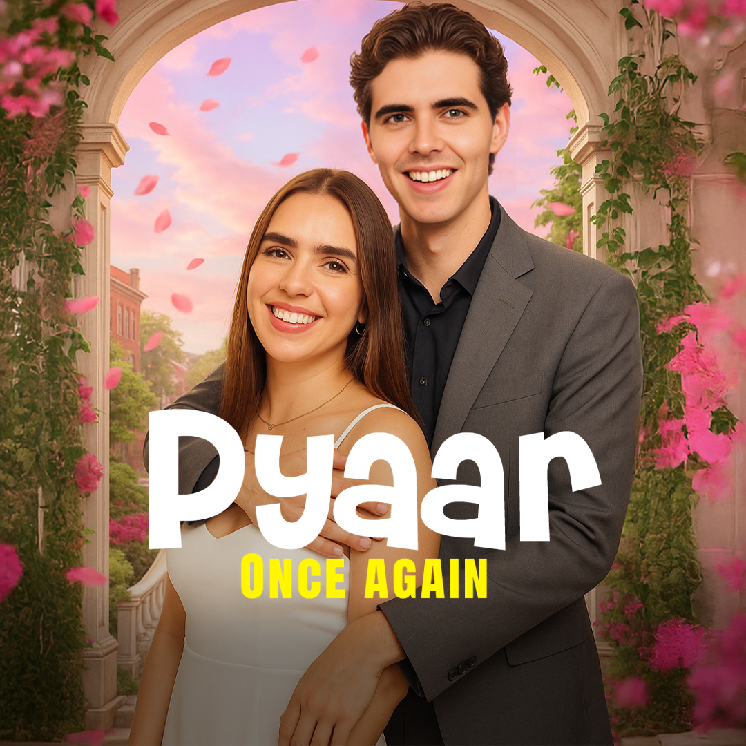 Pyaar Once Again [Hindi] poster