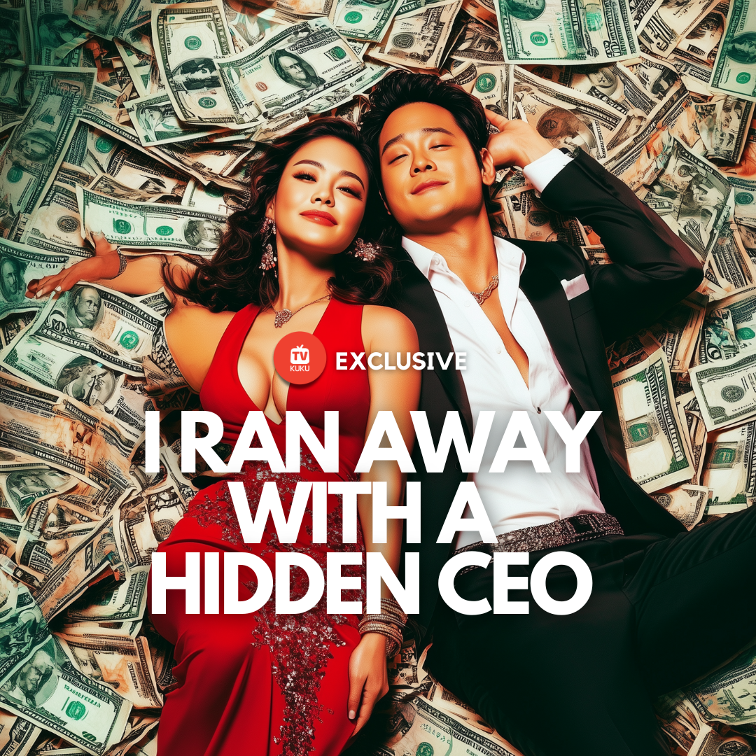 I Ran Away With a Hidden CEO [English] poster