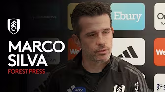 PRESS CONFERENCE | Nottingham Forest Home background